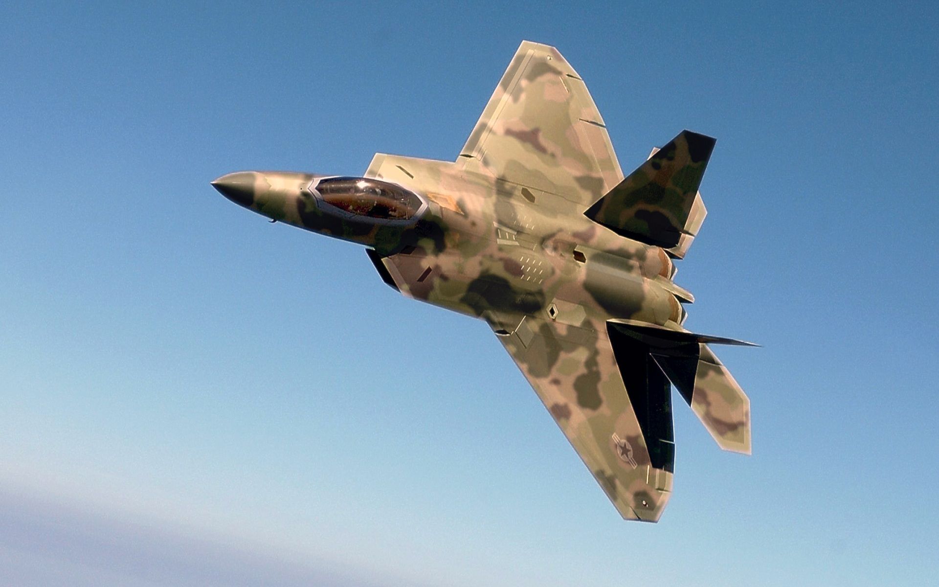 США отправит истребители F-22 Raptor на авиабазу на острове Крит