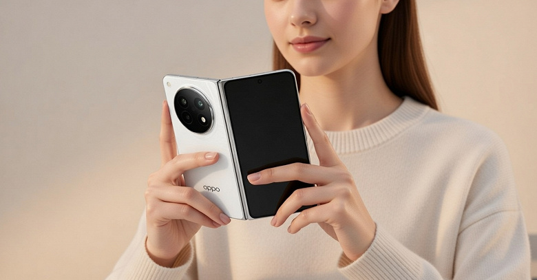 Oppo Find N6 камери