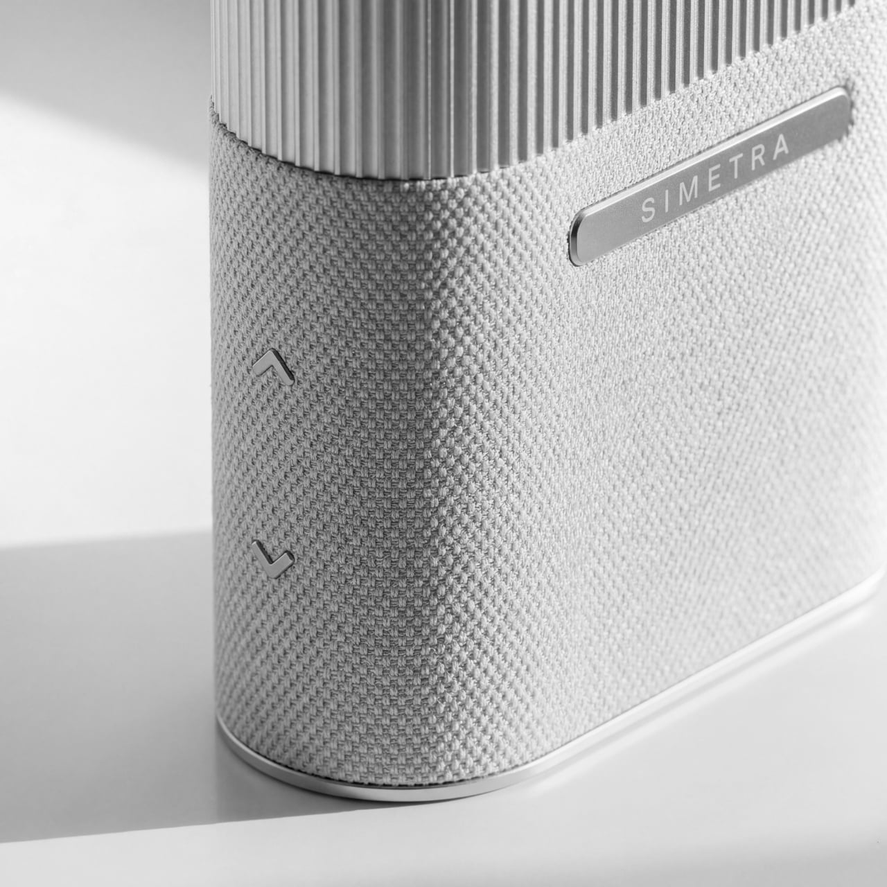 Interface utilisateur discrète de SIMETRA