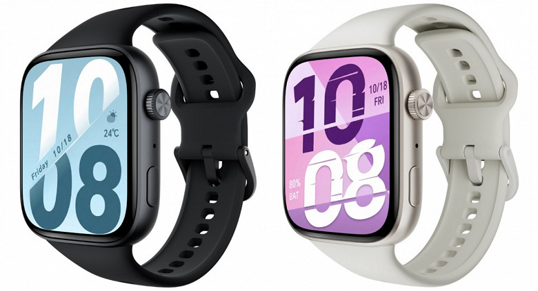 Honor Watch X5i у різних кольорах