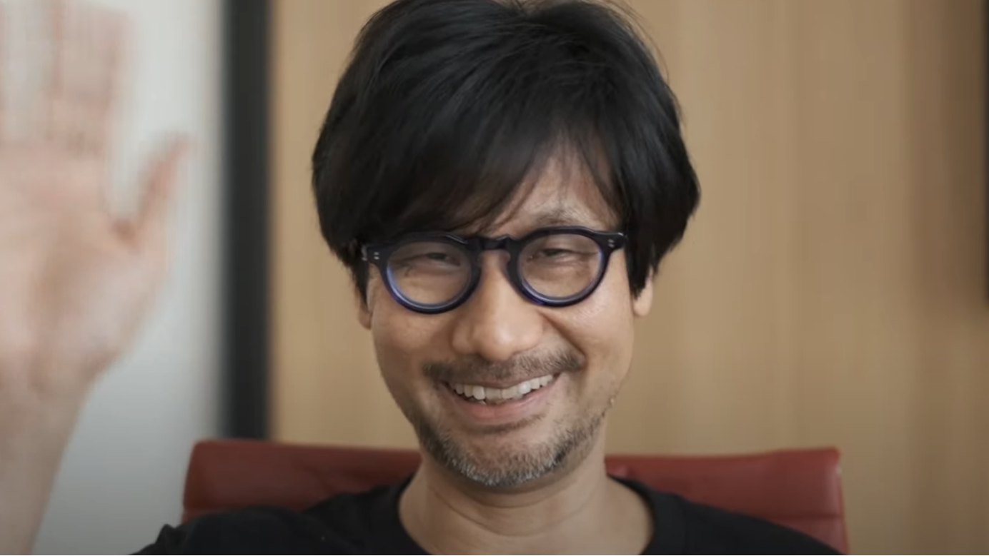 Hideo Kojima dijo que está interesado en hacer películas y música