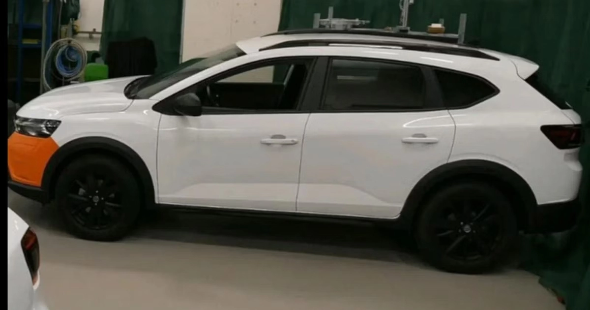 Dacia создает новый универсал для конкуренции с Skoda Octavia Scout