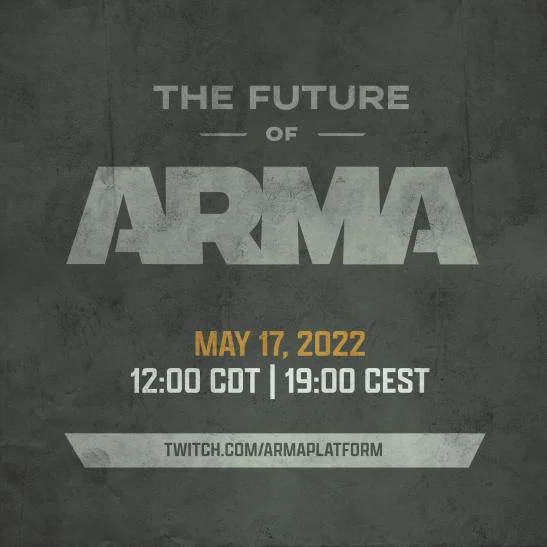 17 мая расскажут о будущем серии Arma