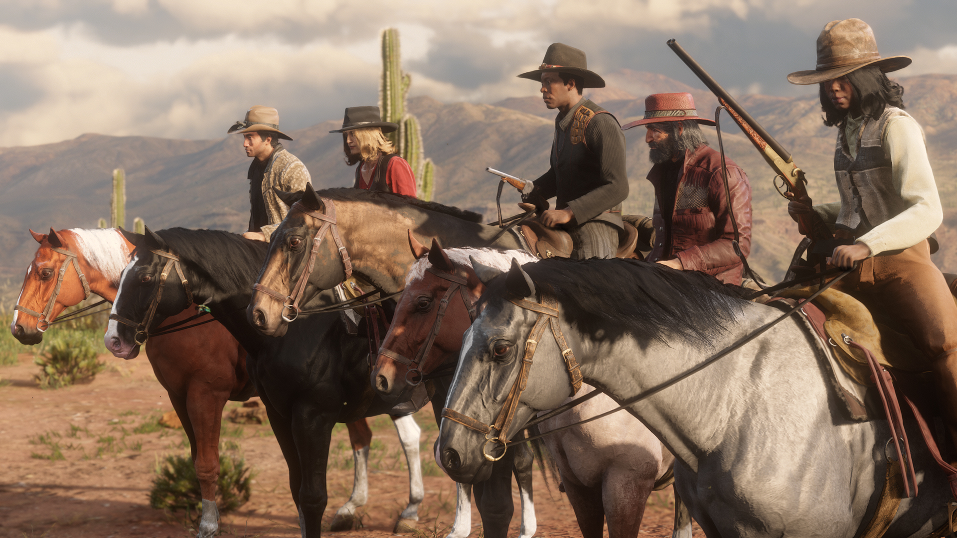 Rockstar wyprowadzi Red Dead Online od wersji beta, dodając nowe tryby, misji i aktywności