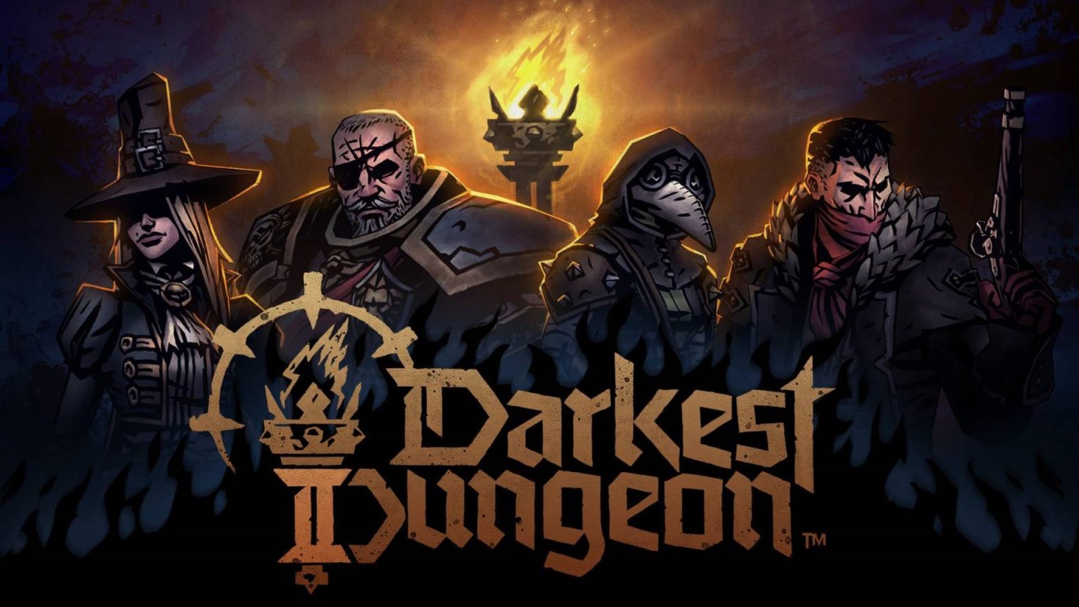 Darkest Dungeon 2 wird ab dem 15. Juli auch für Nintendo Switch erhältlich sein.