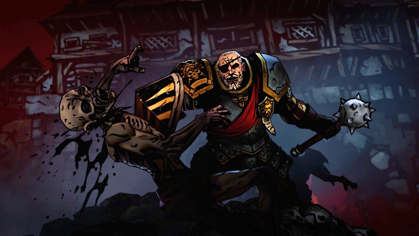 The first tools for modifying Darkest Dungeon 2 will be available at the end of June