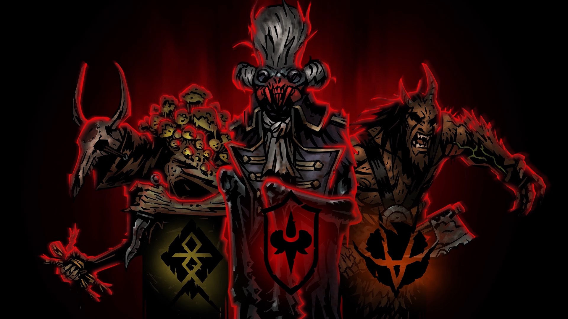 Red Hook Studios has announced an update for Darkest Dungeon 2, which will add a new mode to the game - Dubbed Kingdoms