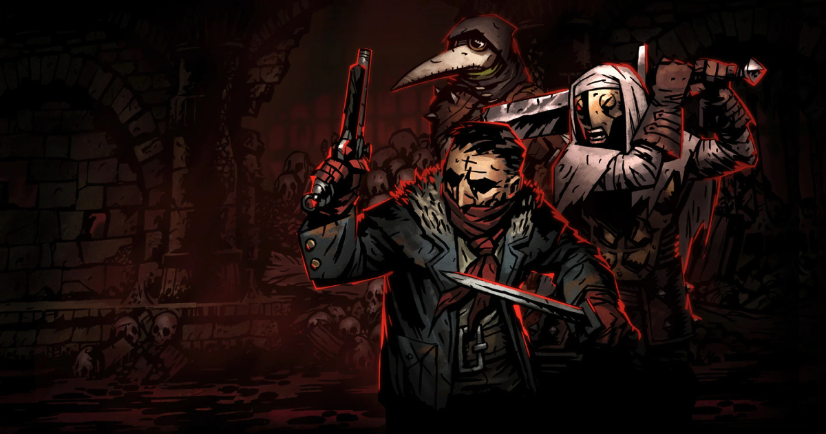 Das Unternehmen, das Dead by Daylight entwickelt hat, hat die Autoren der Darkest Dungeon-Reihe übernommen