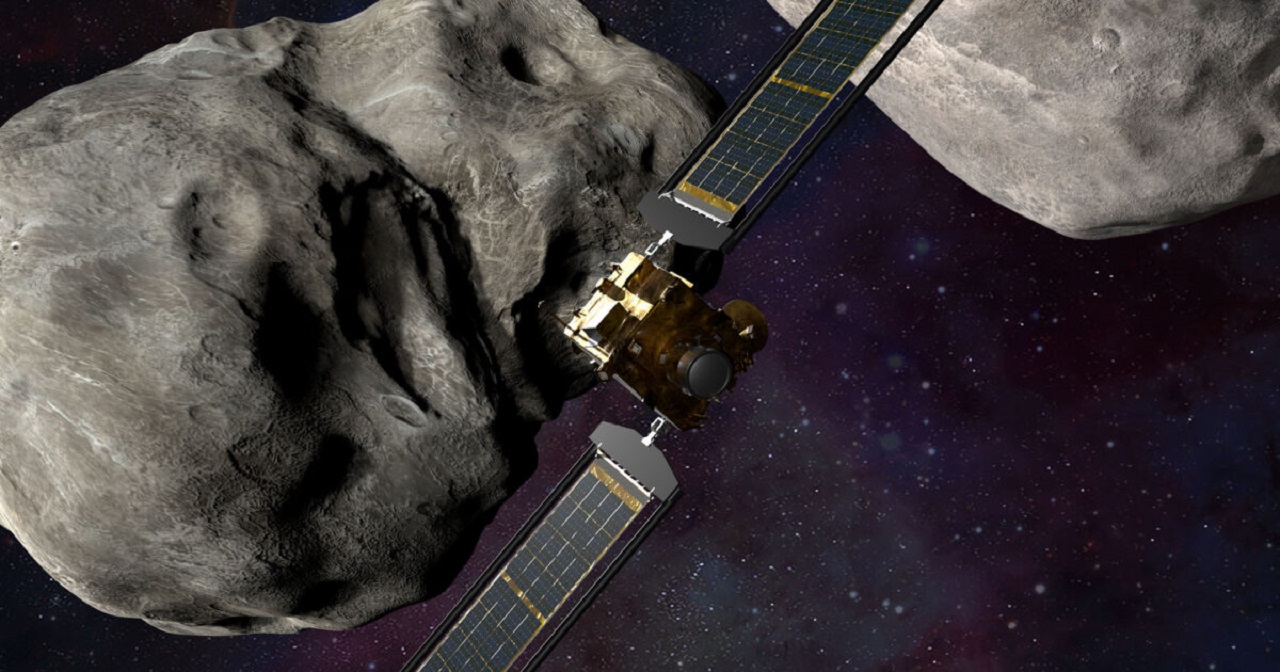 Переломний момент для людства - зонд-камікадзе DART перевиконав завдання більш ніж у 25 разів, скоротивши час обертання астероїда на 32 хвилини замість 73 секунд