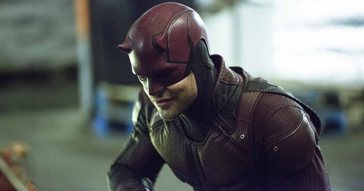 Daredevil: Born Again se estrenará en marzo de 2025 en Disney+, y la serie derivada de WandaVision ha recibido por fin un nombre oficial