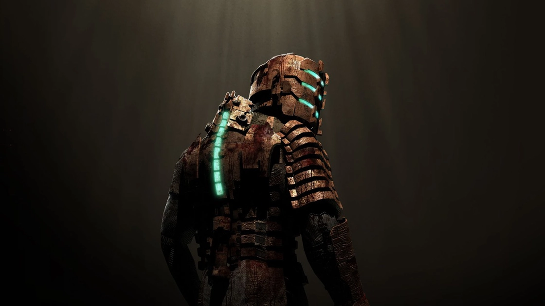 Resurrection: Dead Space art recreates a feeling of cold and horror