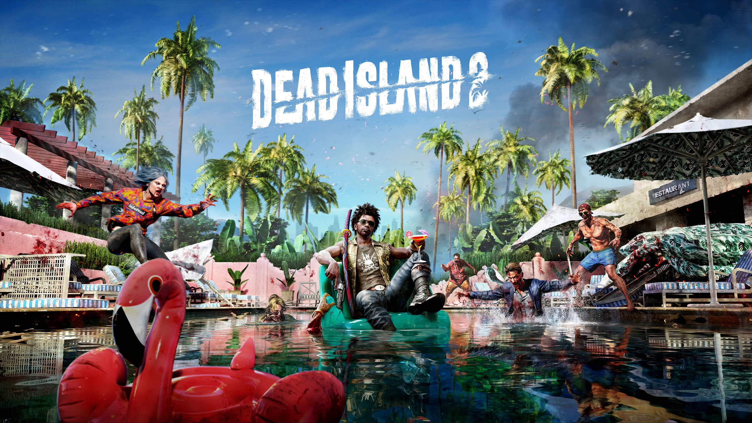 Кількість проданих копій Dead Island 2 за три дні перетнула позначку в 1 млн