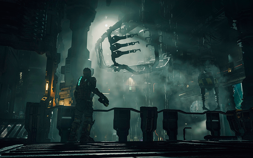 Escalofriante, misterioso y atmosférico: Electronic Arts publica nuevas capturas de pantalla del remake de Dead Space