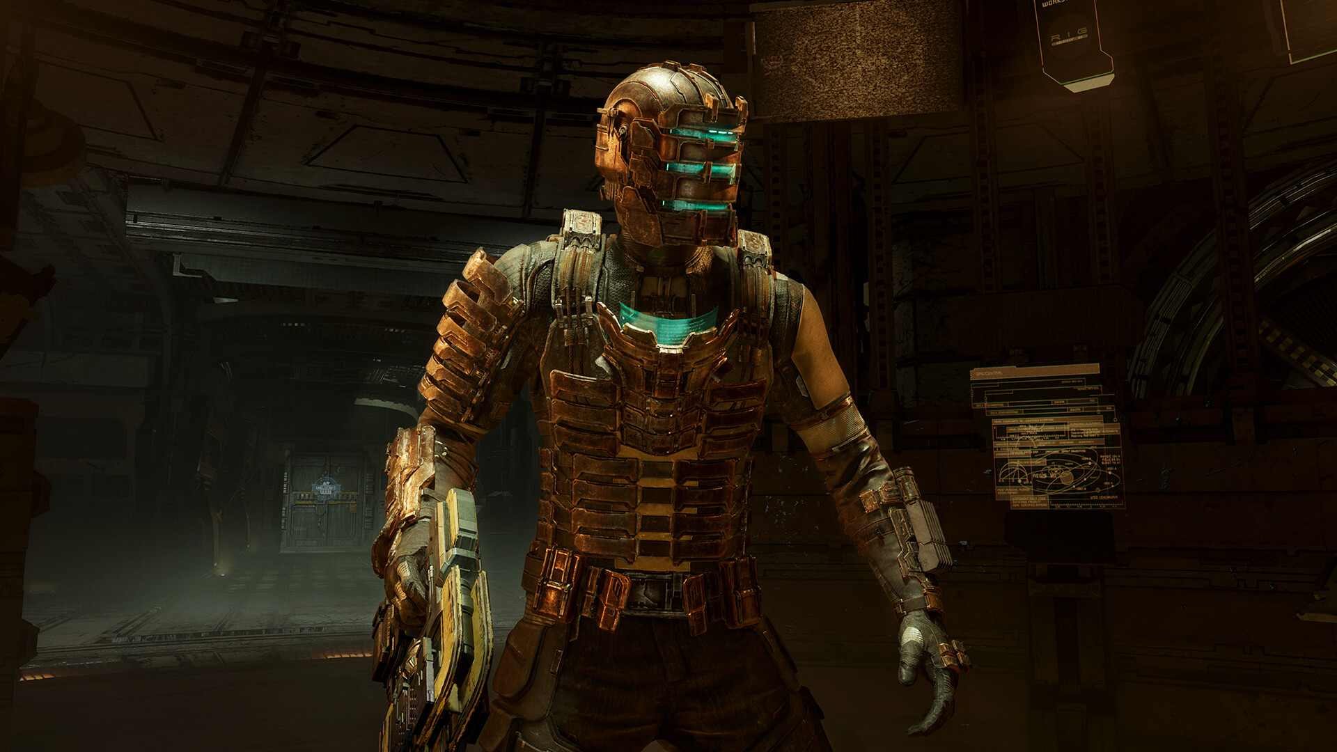 Dead Space survival horror creator Glenn Schofield would like to make a new game in the series