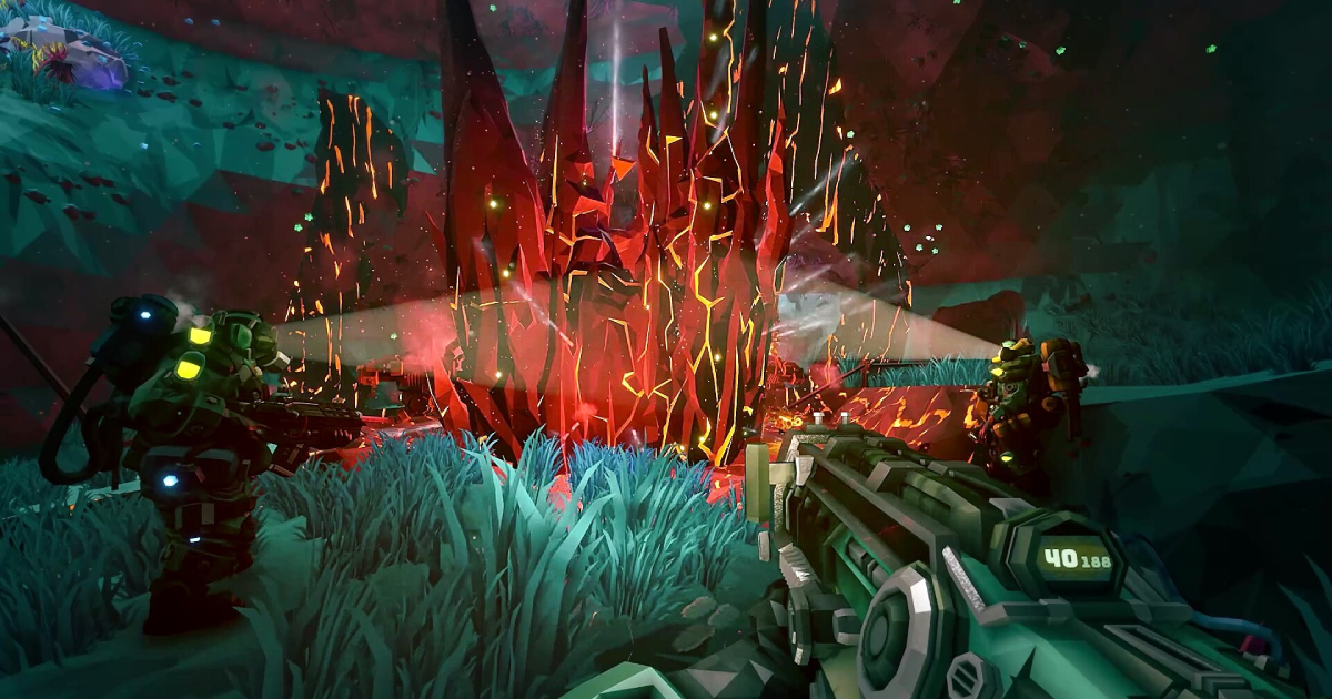 Co-op skydespillet Deep Rock Galactic får rabat på Steam indtil 30. januar: standardudgaven koster $10