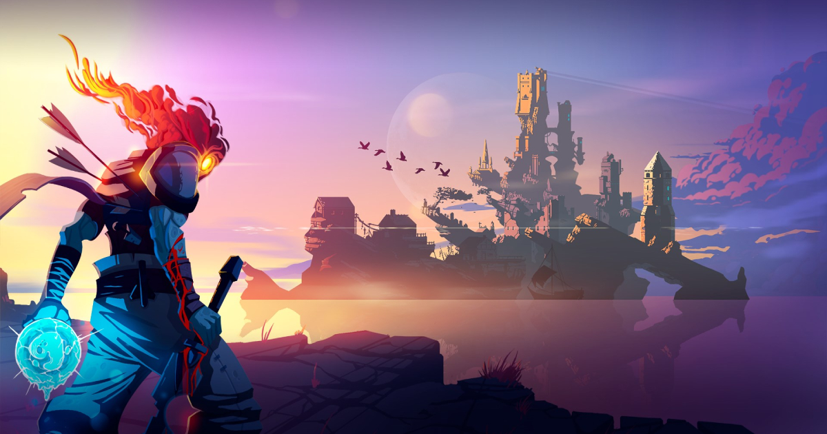 The animated series set in the Dead Cells universe is subtitled Immortalis, and the new trailer will be shown on 17 May