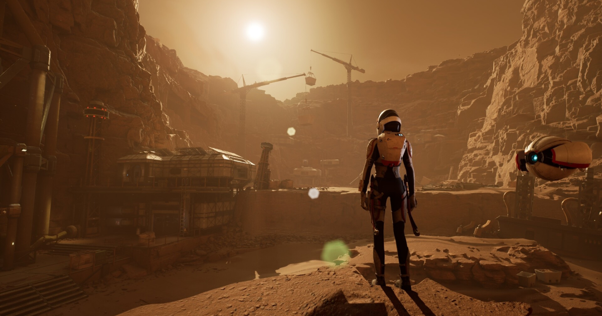 The studio that created Deliver Us Mars fires the entire team due to lack of funds