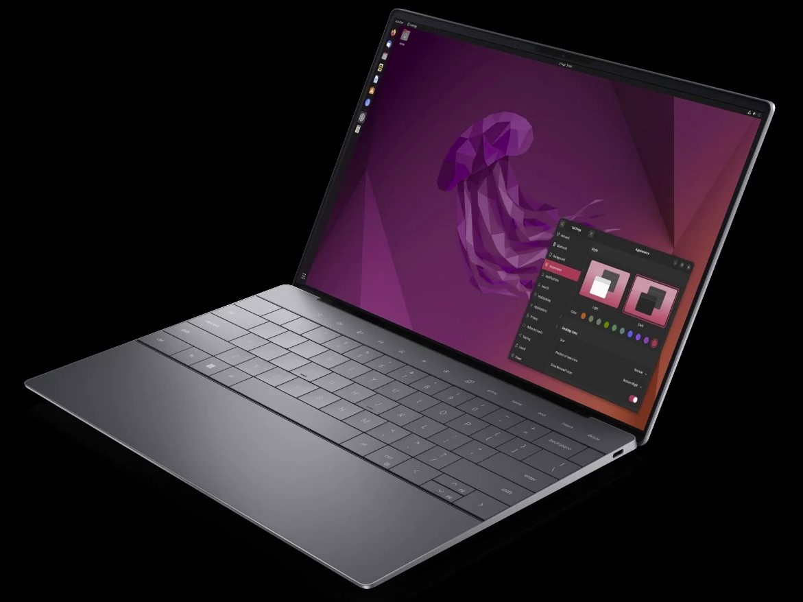 Dell XPS 13 Plus has become the first laptop certified for Ubuntu 22.04 LTS