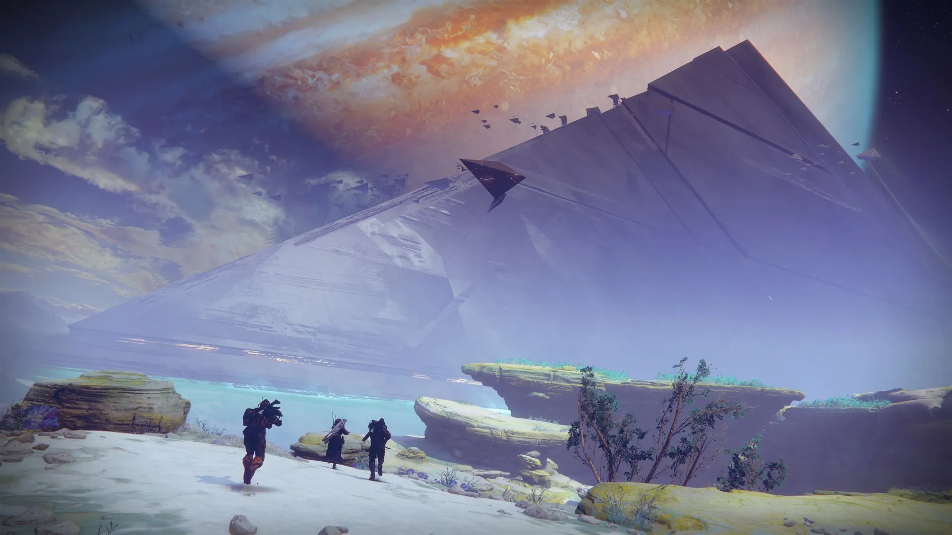 Bungie ha pubblicato un nuovo trailer per l'espansione Lightfall di Destiny 2, che sarà lanciata all'inizio del 2023.