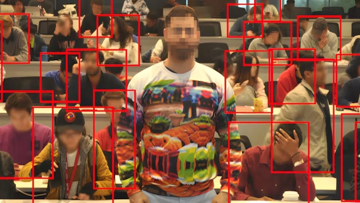 Suéter invisible: los científicos crearon una impresión especial en la ropa que "rompe" los sistemas de IA de reconocimiento humano