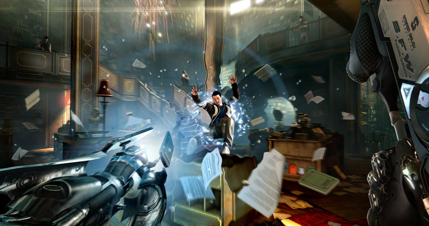 Большое геймплейное видео Deus Ex: Mankind Divided и демонстрация аркадного режима Breach