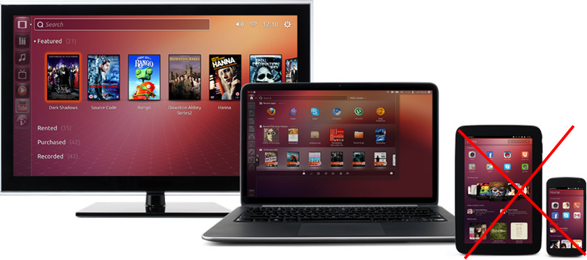 Canonical свернула разработку Ubuntu Phone