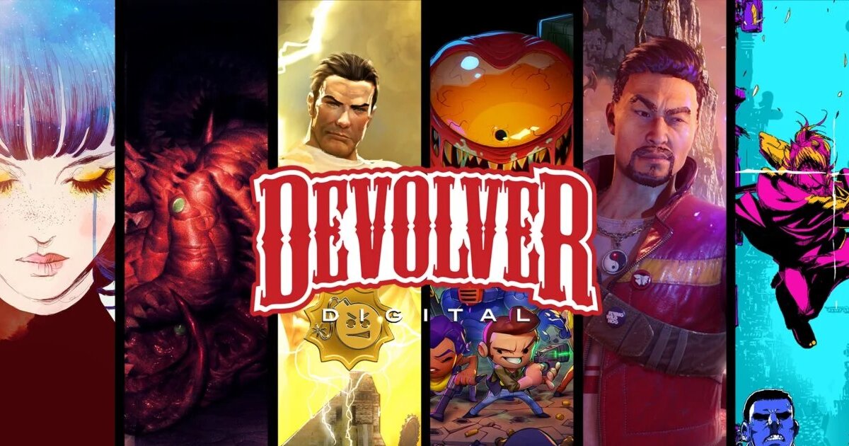 Devolver Digital Showcase пройде 8-го червня