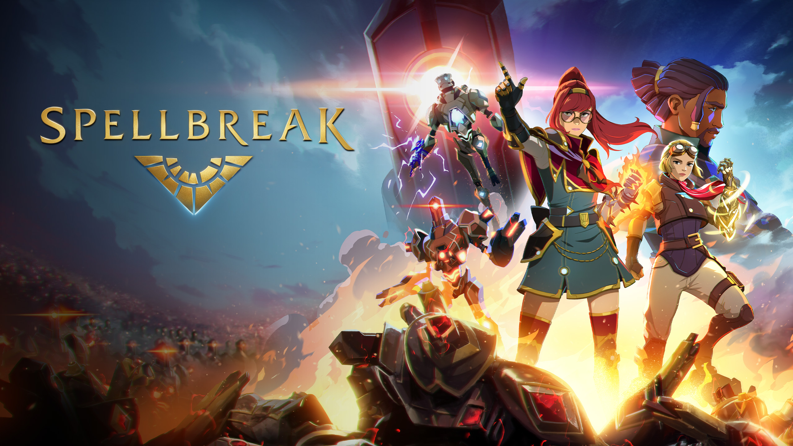 The fantasy royal battle of Spellbreak will be close in early 2023