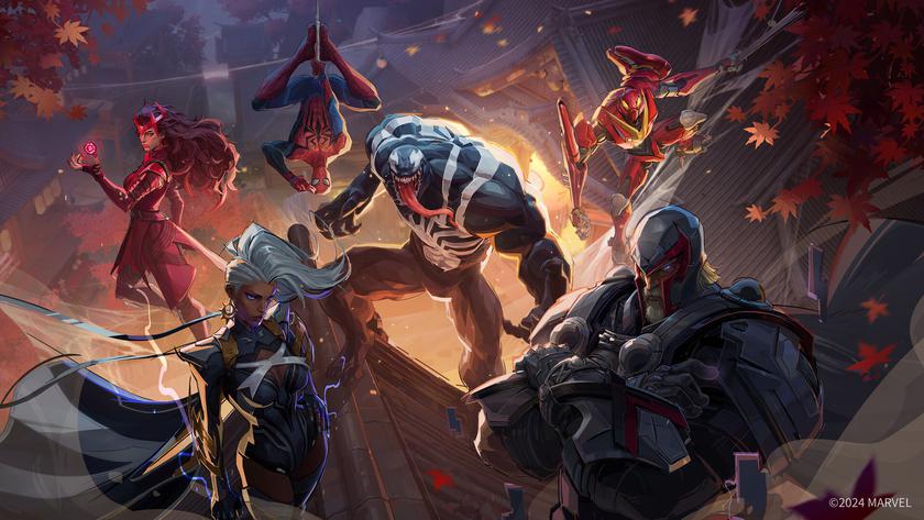 It's coming, but not at once: Marvel Rivals authors want to add cross-progression, but it's not so easy to implement