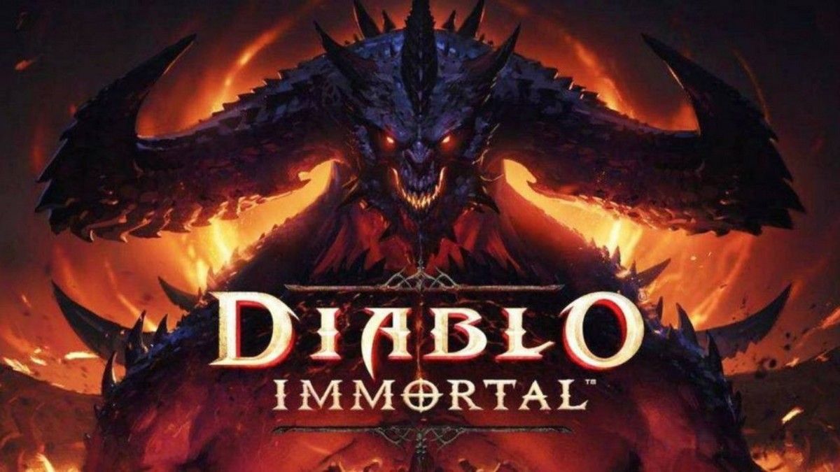 Diablo Immortal is out a day earlier on mobile
