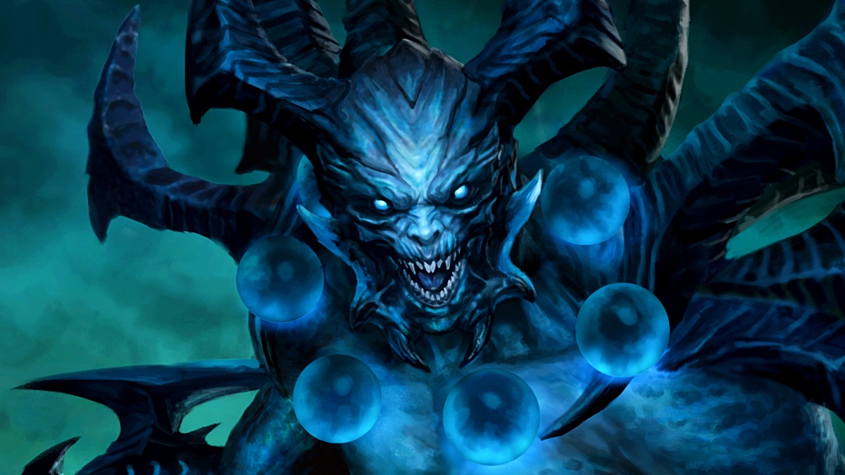 Забуті кошмари стають дійсністю в оновленні 1.6 для Diablo Immortal