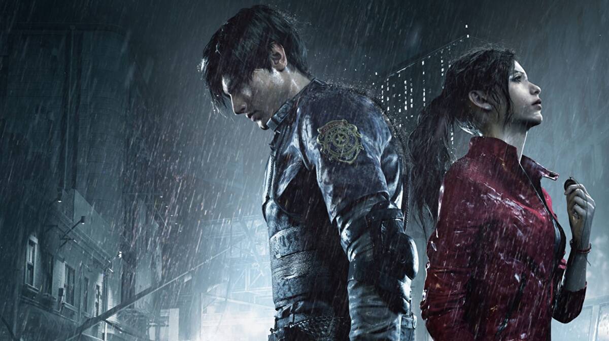 Тираж ремейка Resident Evil 2 перевищив 2 мільйони копій