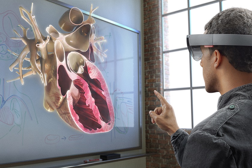 Virtual reality will help educate future doctors