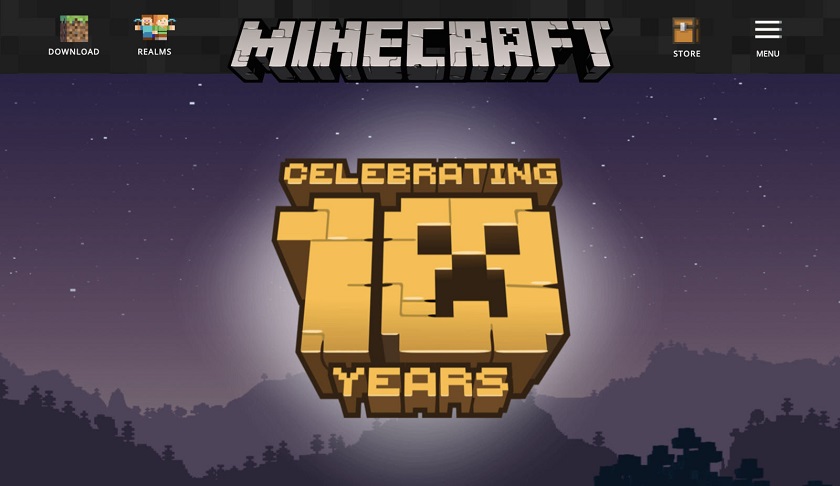 В классический Minecraft теперь можно бесплатно поиграть в браузере