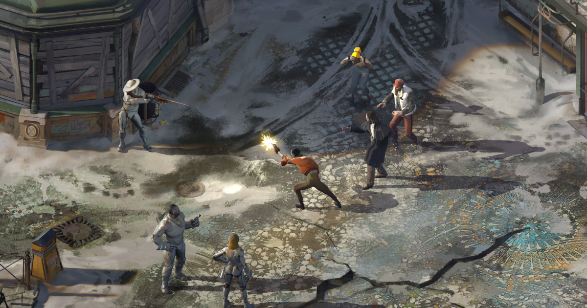 Until September 25: Disco Elysium - The Final Cut has received a big discount on Steam again and costs $10