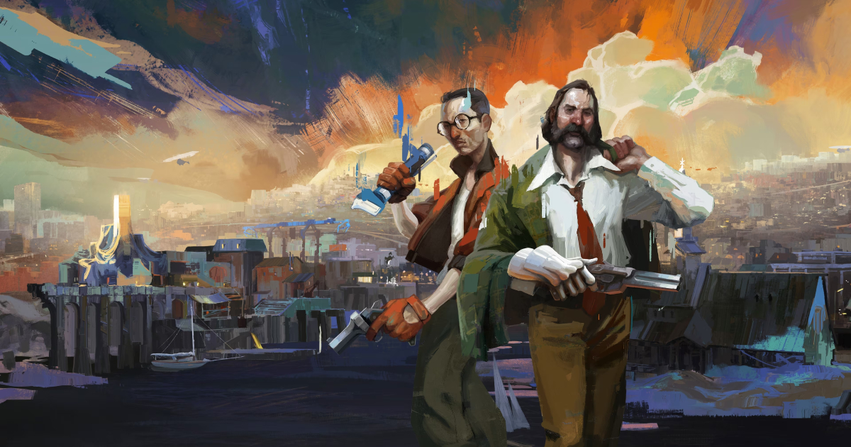 A unique role-playing game about a detective Disco Elysium - The Final Cut is on sale on Steam for $10 until August 14