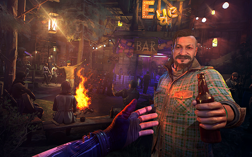 Update 1.3 for Dying Light 2: New Game + mode, new quest and dozens of gameplay changes