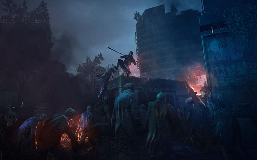 Мод Extreme Nights для Dying Light 2 делает прохождение сложным даже для опытных игроков