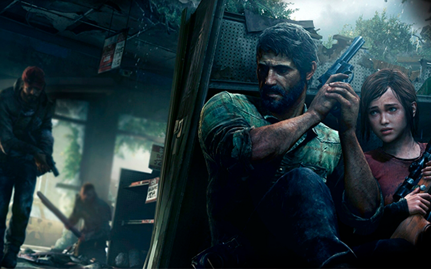 Uncharted and Last of Us developers are working on three new games