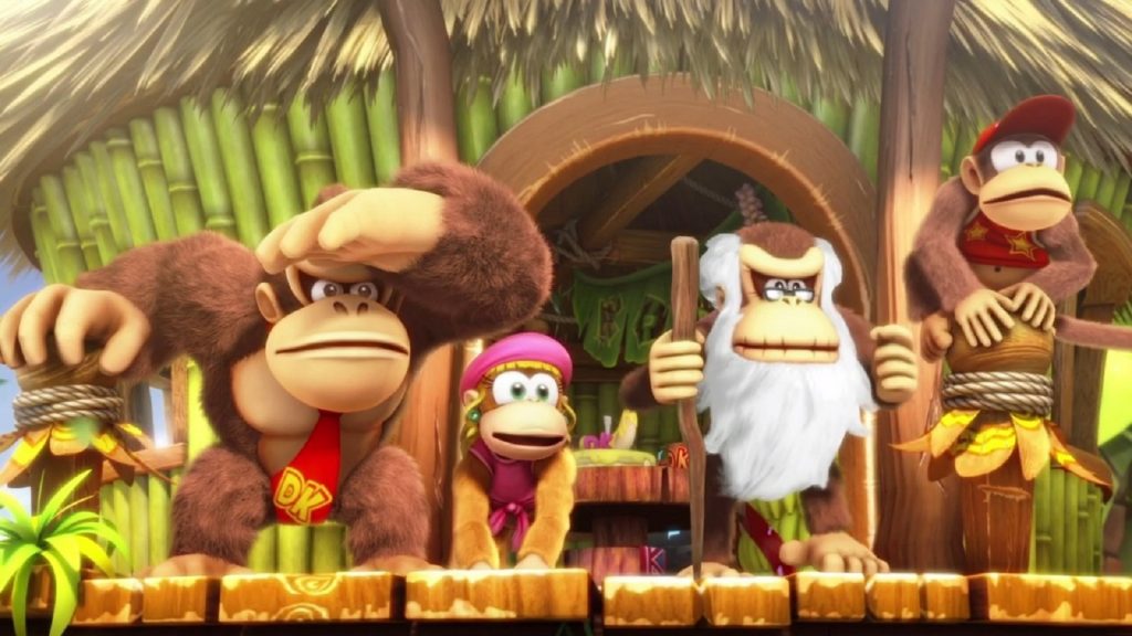 Rykter: F-Zero for Nintendo Switch Online og et nytt Donkey Kong-spill kan bli annonsert under neste Nintendo Direct