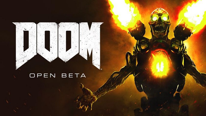 Открытый бета-тест Doom продлили на сутки
