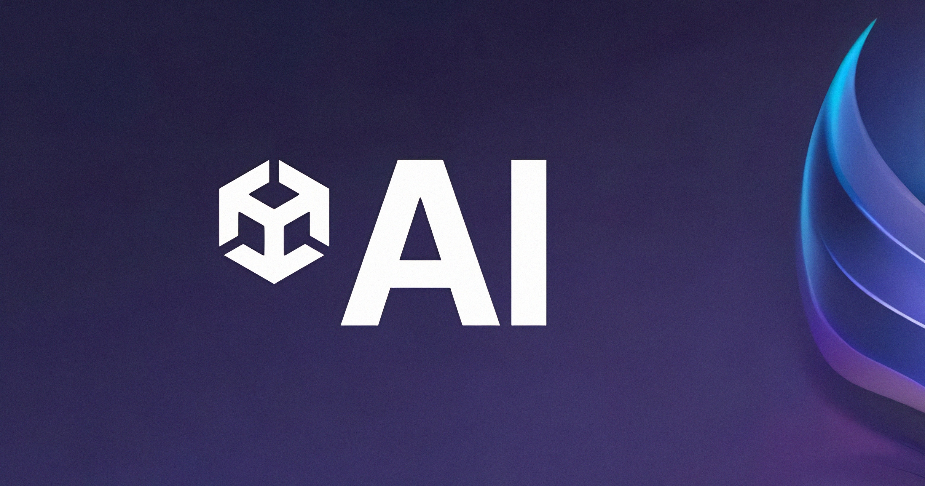 Unity unveils two AI tools for game developers