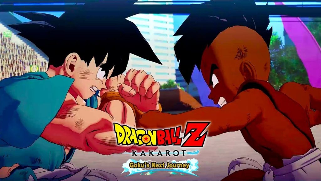 Bandai Nacmo анонсувала третє доповнення Dragon Ball Z: Kakarot для Goku's Next Journey