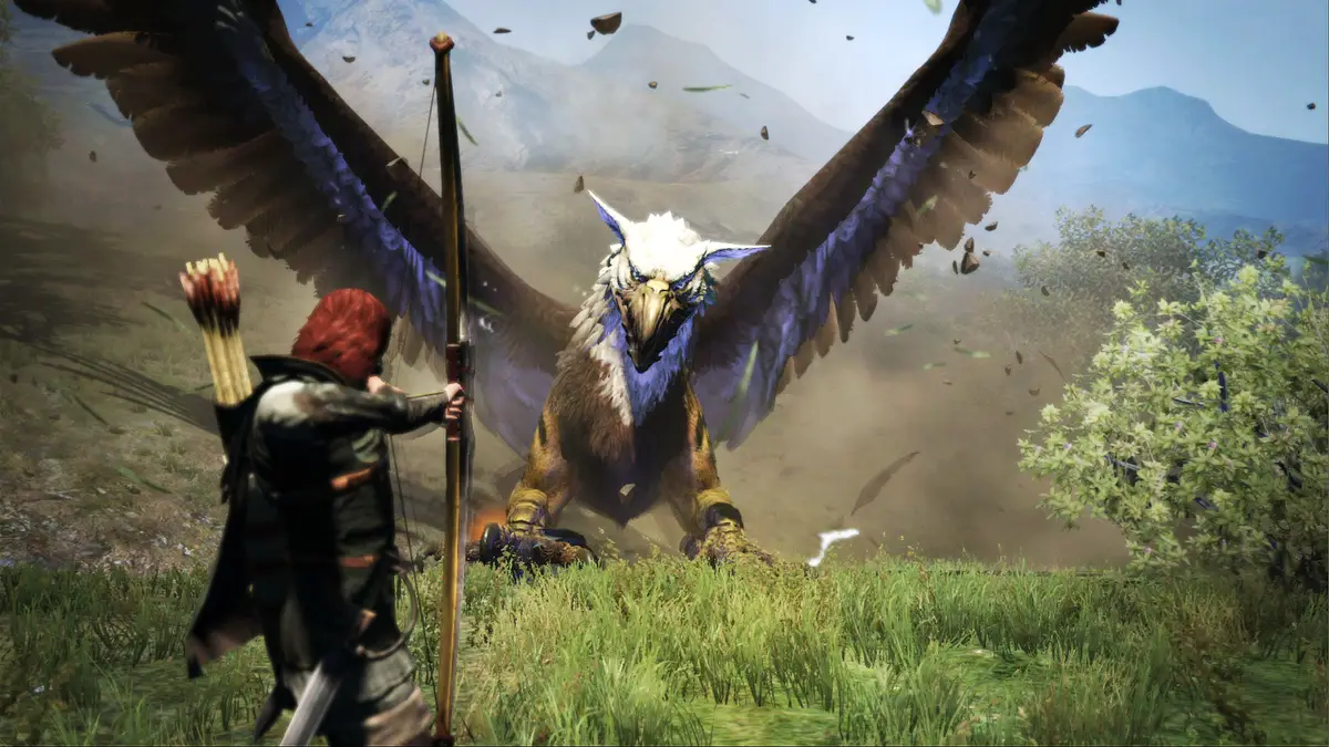 There will be plenty to do: Dragon's Dogma 2 will have over 1,000 characters to interact with