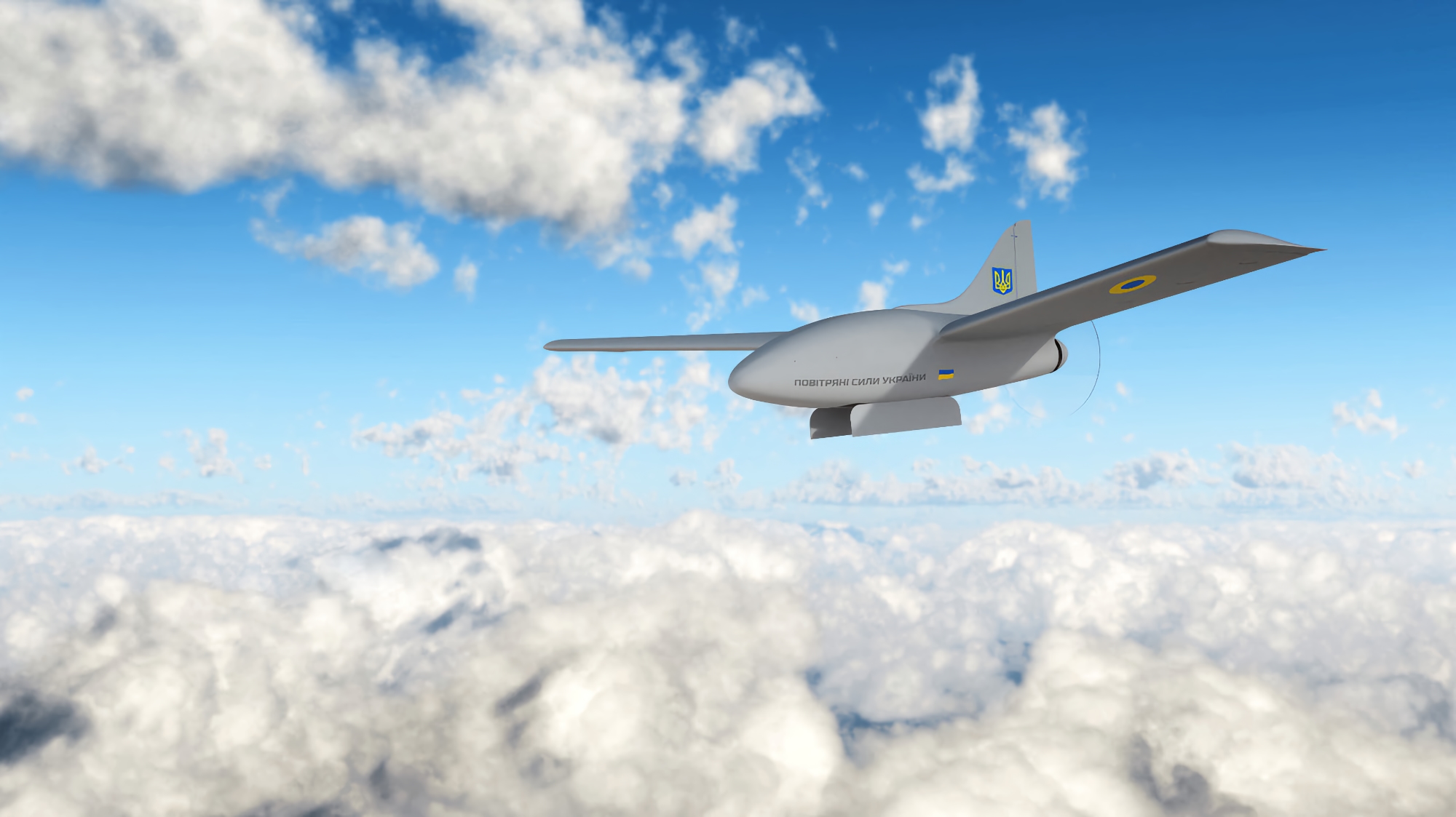 La République tchèque va donner le drone Bivoj à l'Ukraine pour ajuster l'artillerie