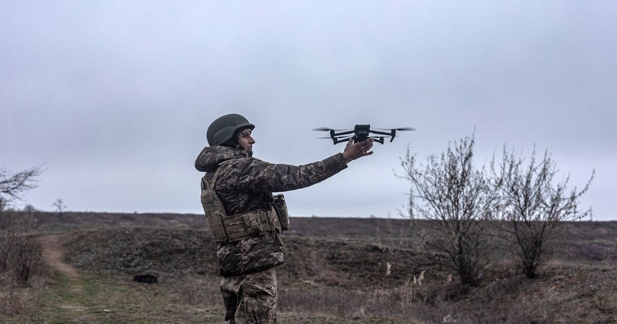 Ukraina przeznacza 5 mld UAH na zakup dronów dla sił zbrojnych