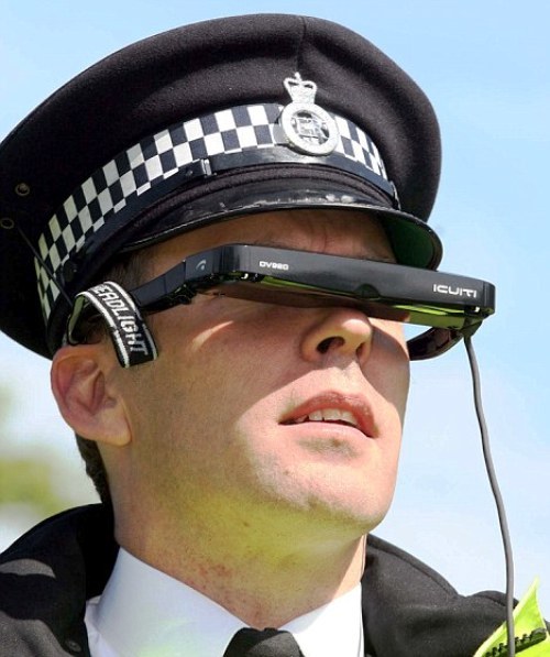 В британской полиции появилось подразделение состоящее полностью из дронов