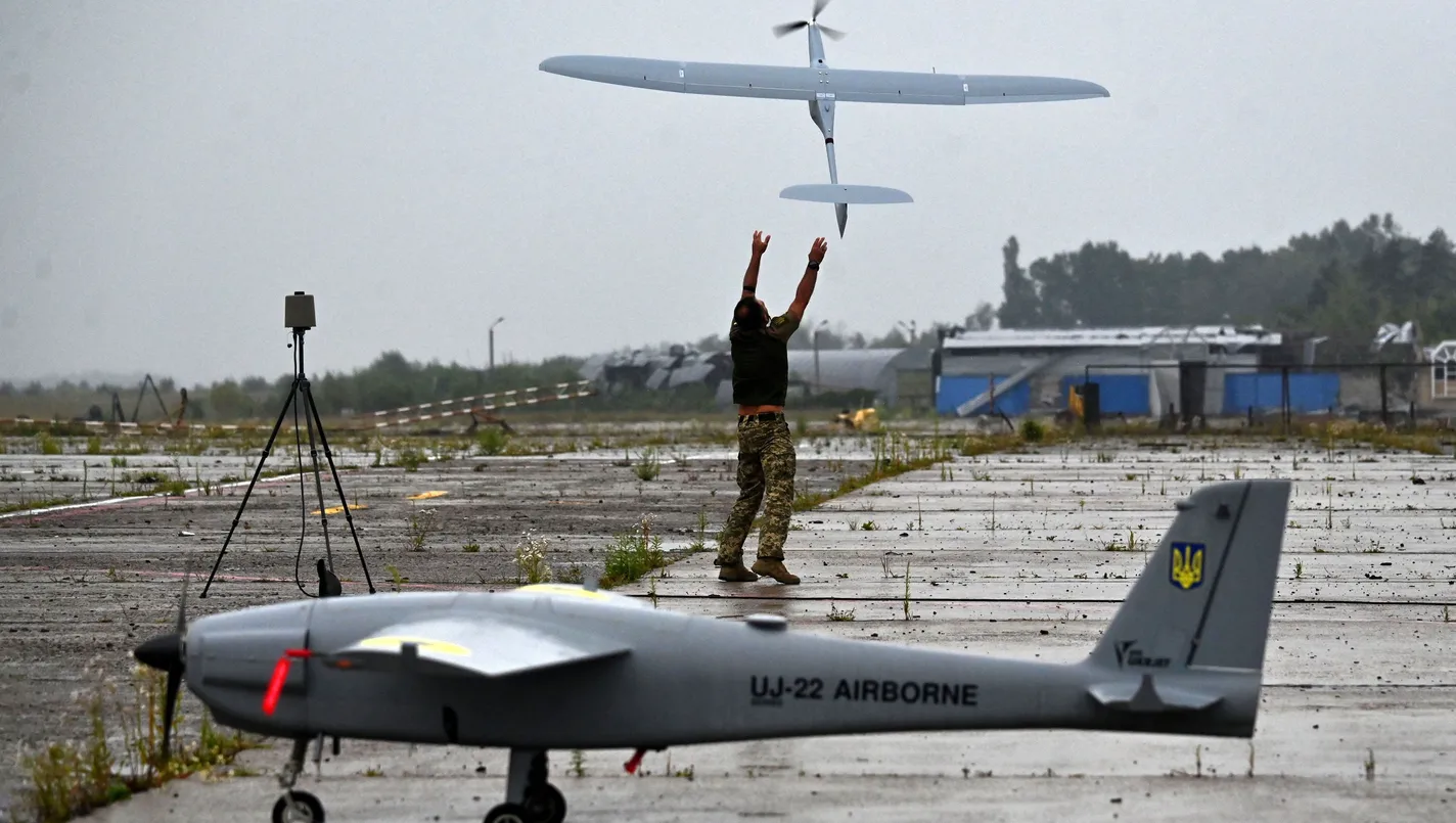 L'Ukraine prévoit de produire plus de 30 000 drones à longue portée l'année prochaine