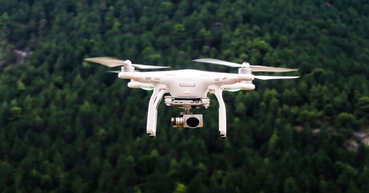 Allierte planlegger å forsyne Ukraina med droner med kunstig intelligens