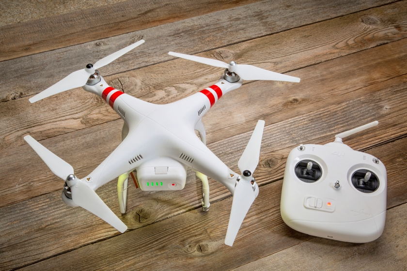 Профессии квадрокоптеров: как дроны меняют нашу жизнь